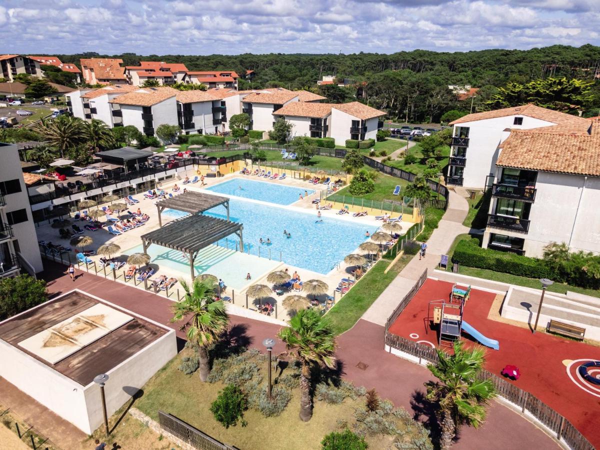 Belambra Clubs Residence Seignosse - Les Tuquets Екстериор снимка