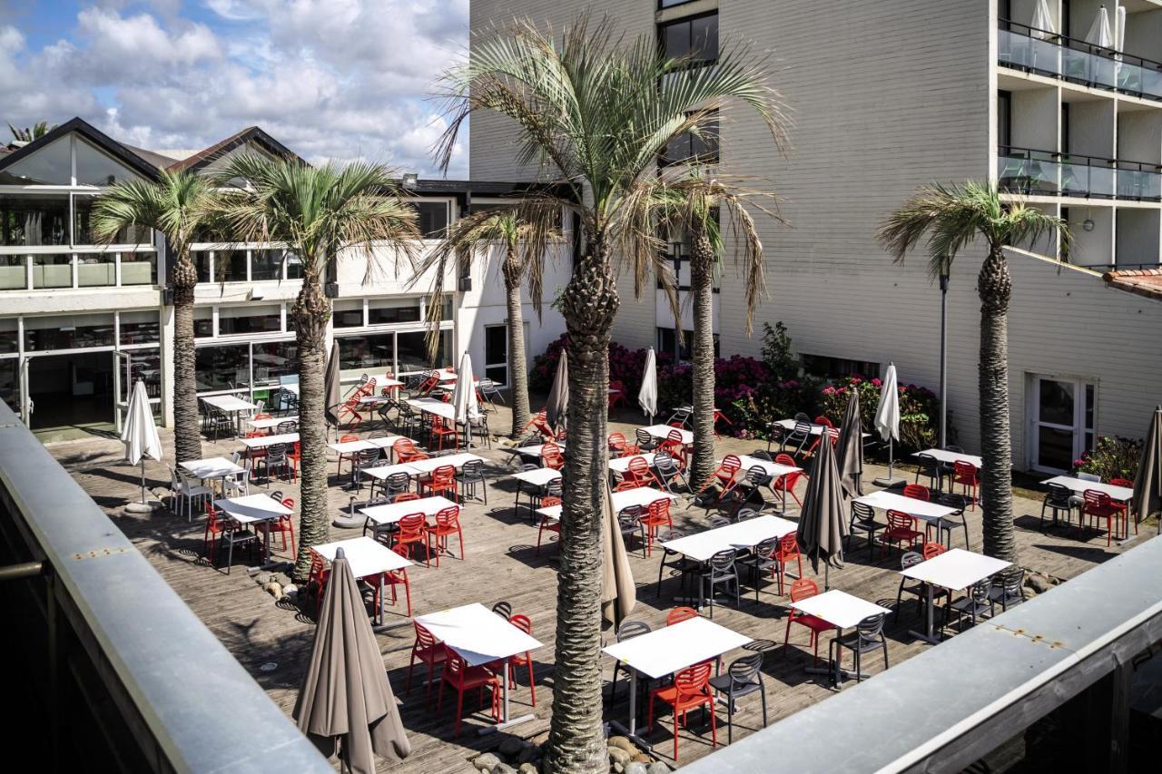 Belambra Clubs Residence Seignosse - Les Tuquets Екстериор снимка