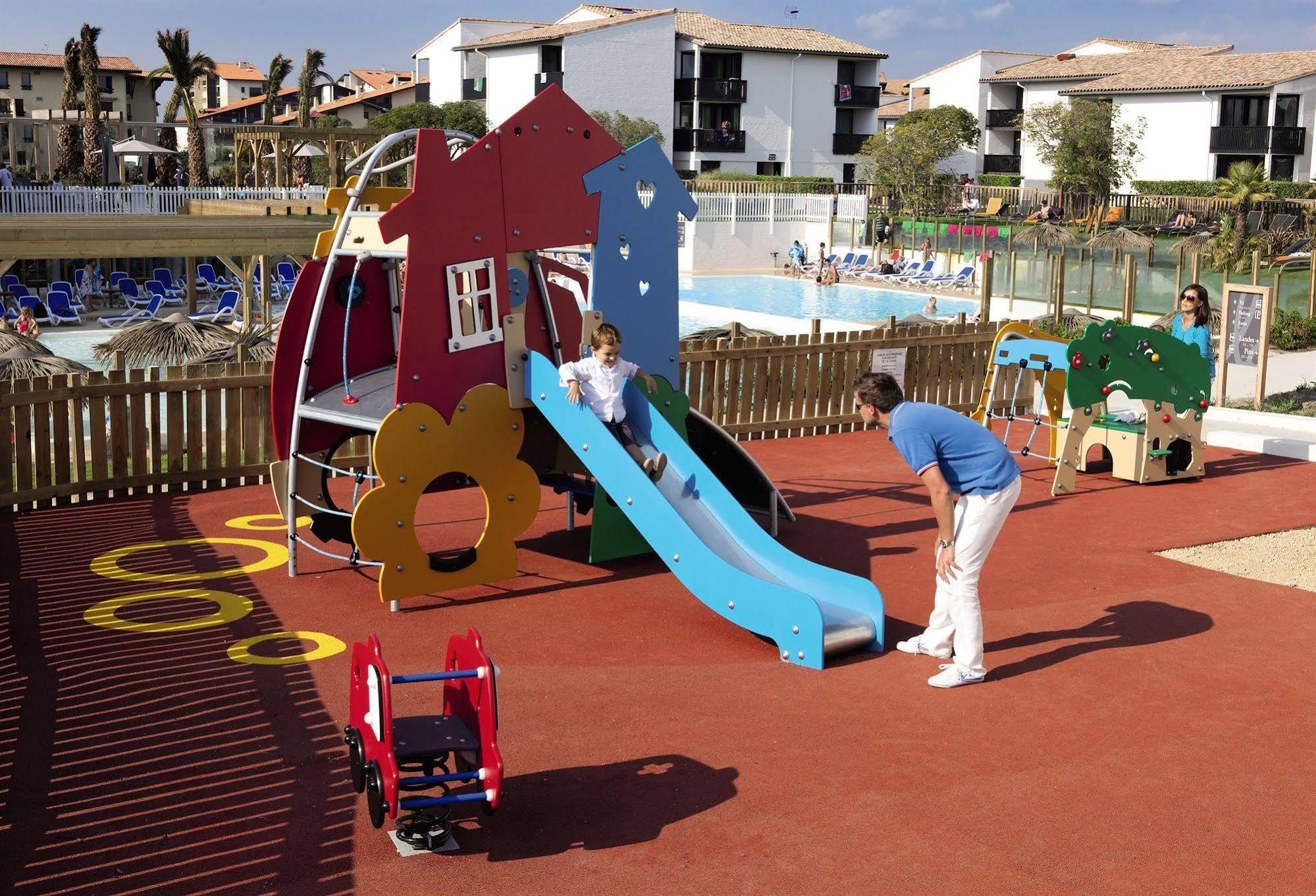 Belambra Clubs Residence Seignosse - Les Tuquets Екстериор снимка